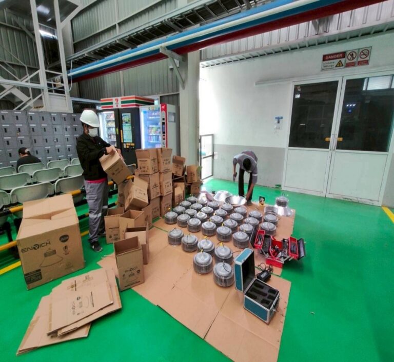 LED High Bay 200W 220v picture1