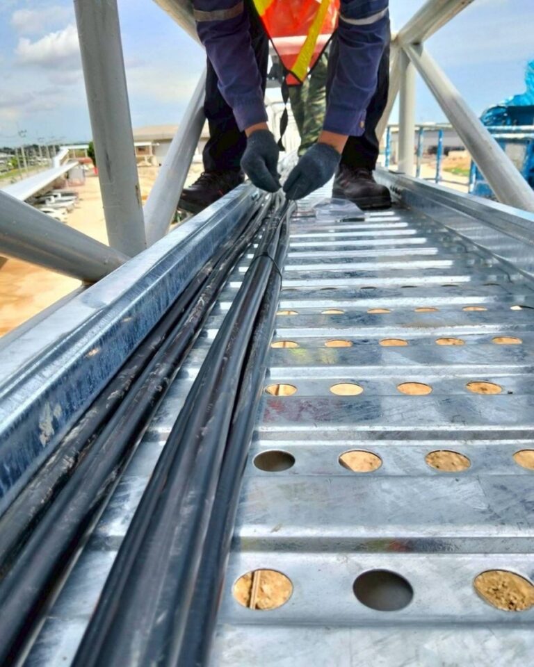 Main Power Electric System DT Work picture1