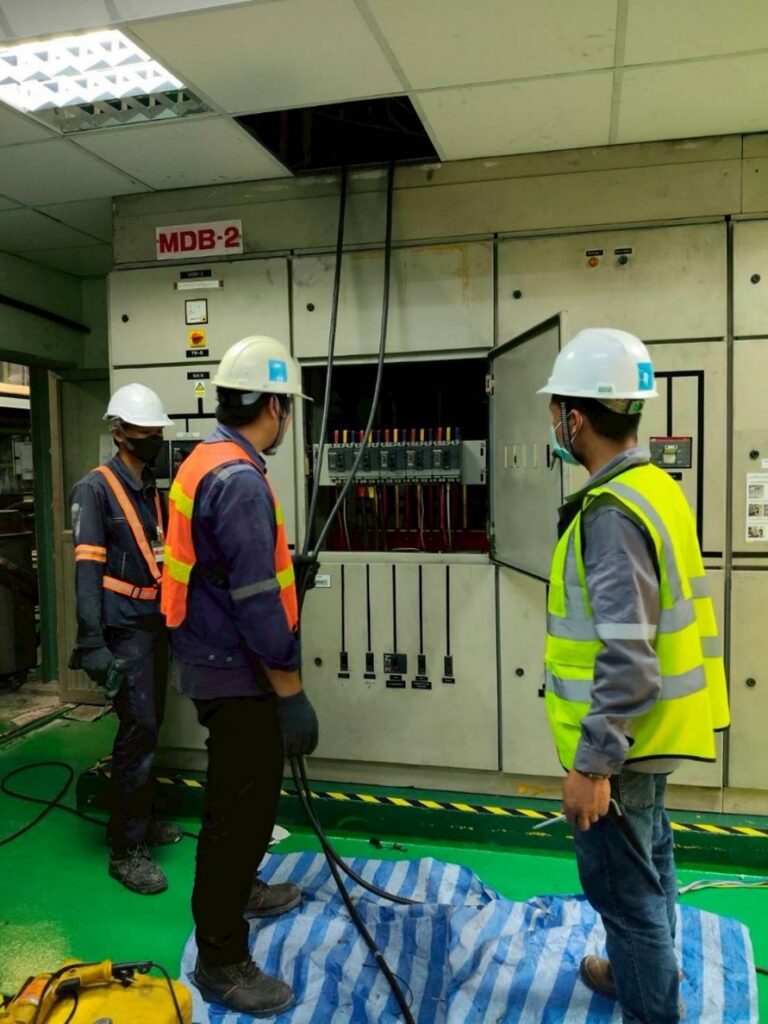 Main Power Electrical New Robot A picture1