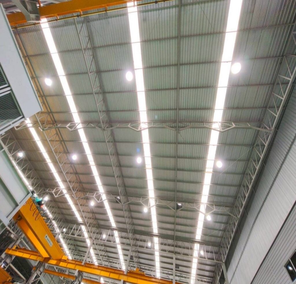 LED High Bay 200W 220v picture14