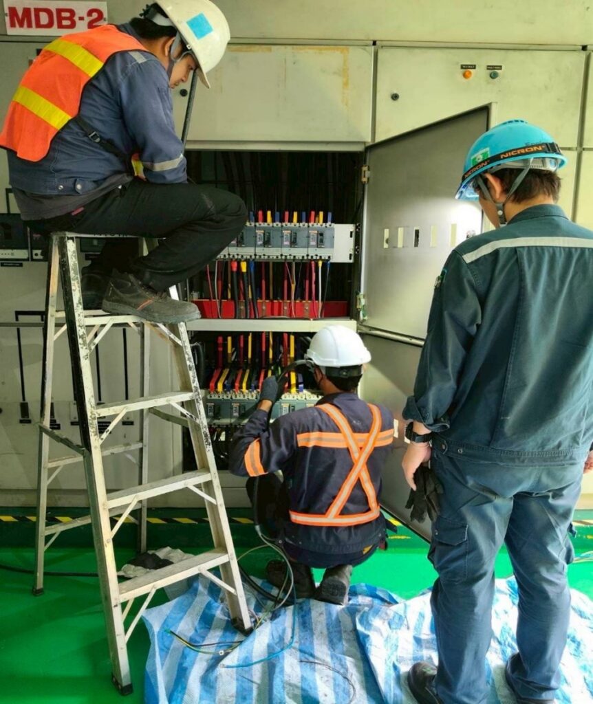 Main Power Electrical New Robot A picture2