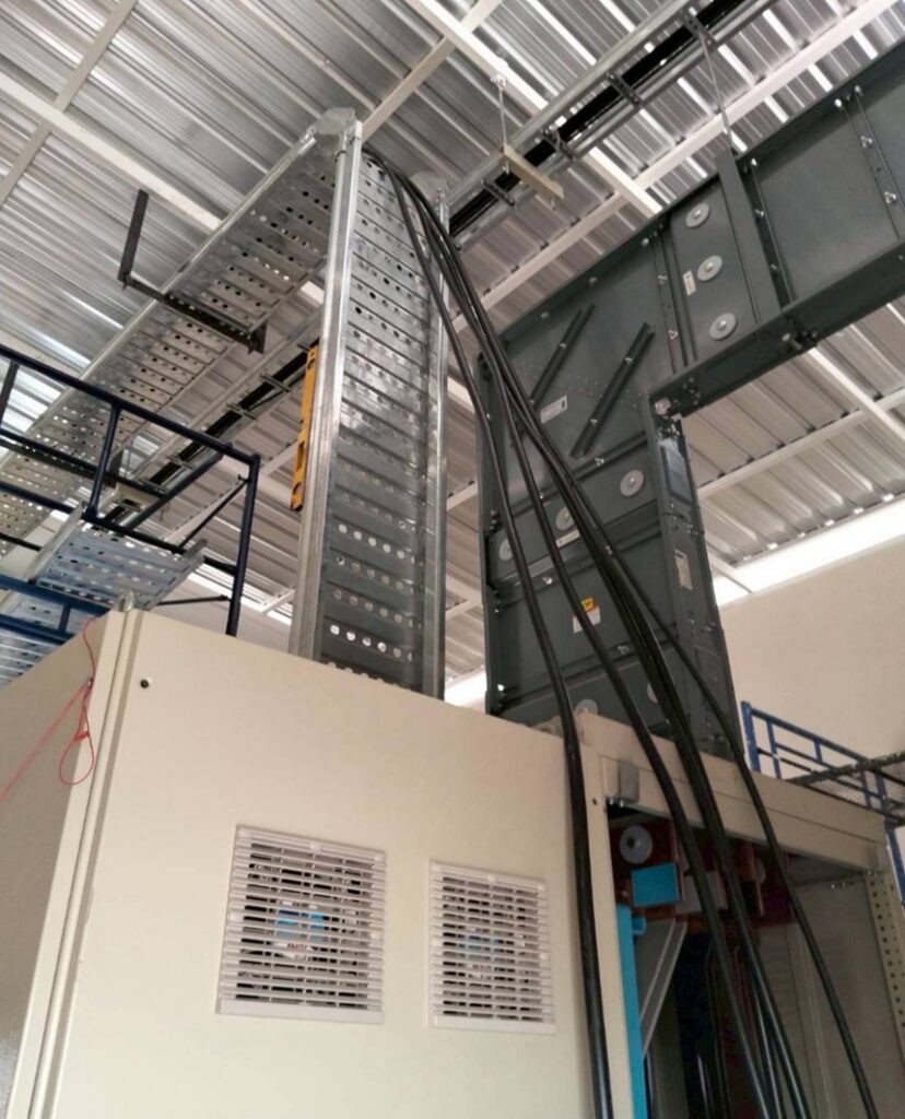 Main Power Electric System DT Work picture3