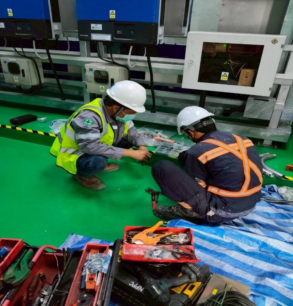 Main Power Electrical New Robot A picture3