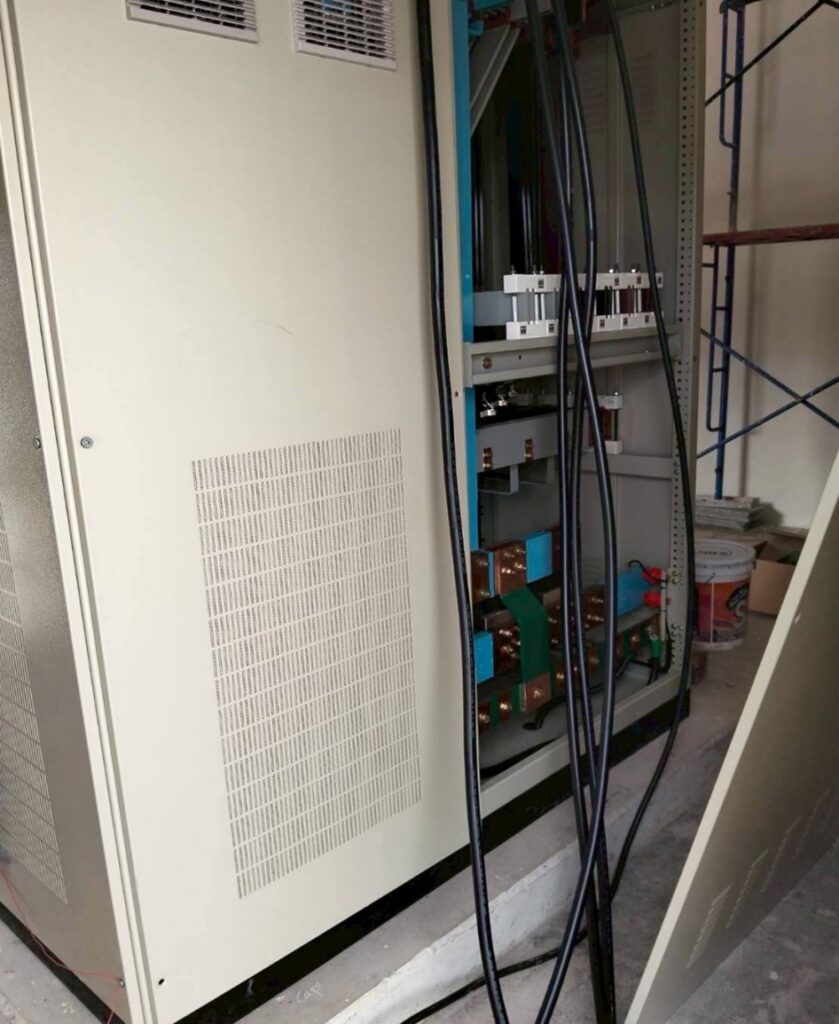 Main Power Electric System DT Work picture4