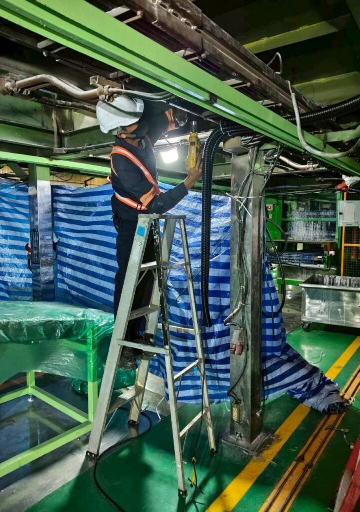 Main Power Electrical New Robot A picture5