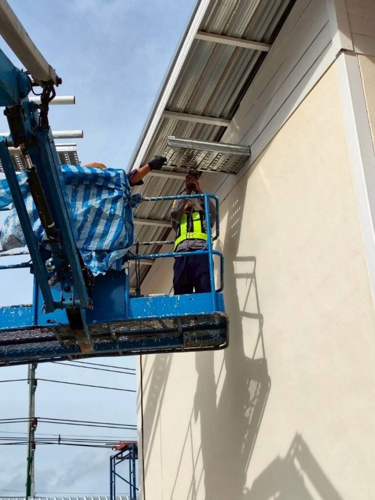 Main Power Electric System DT Work picture5