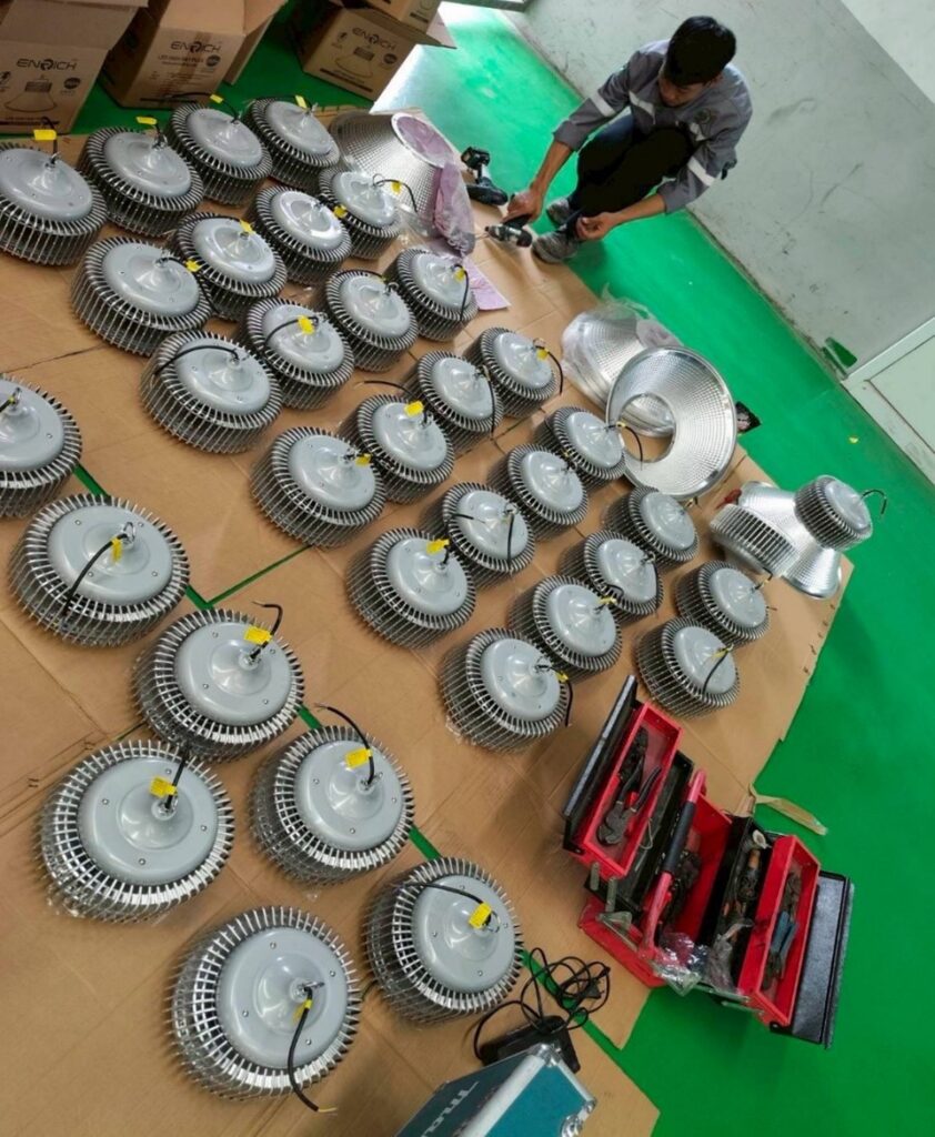 LED High Bay 200W 220v picture6