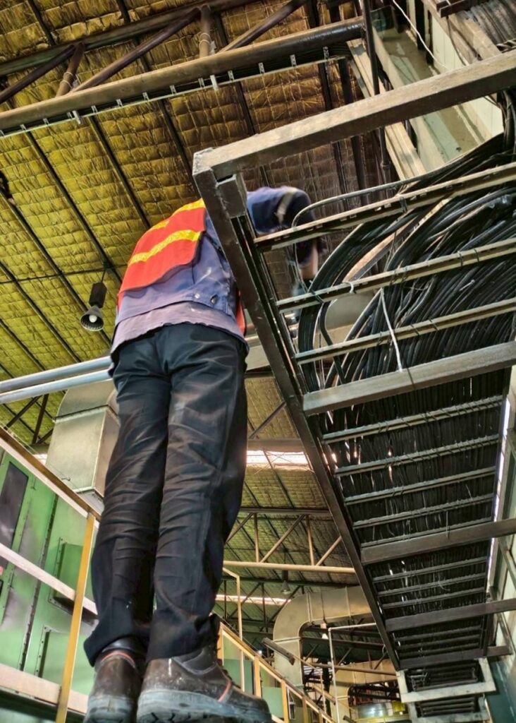 Main Power Electrical New Robot A picture7