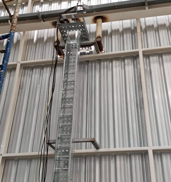 Main Power Electric System DT Work picture7