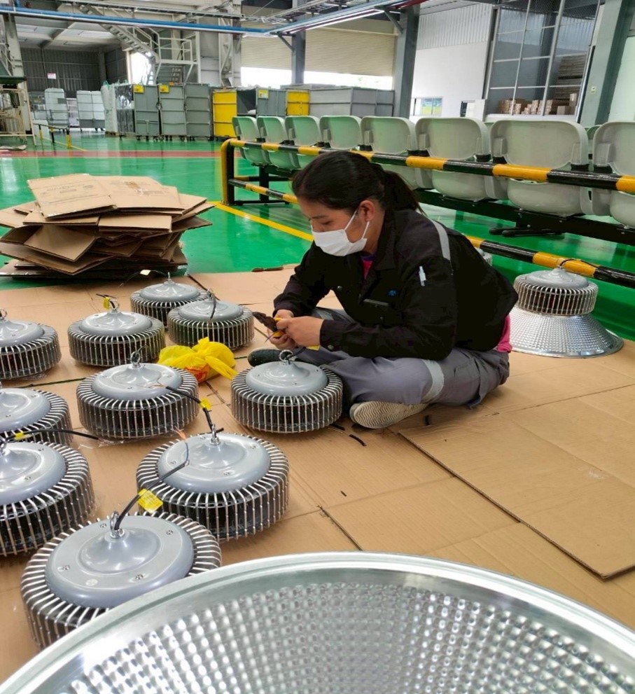 LED High Bay 200W 220v picture8