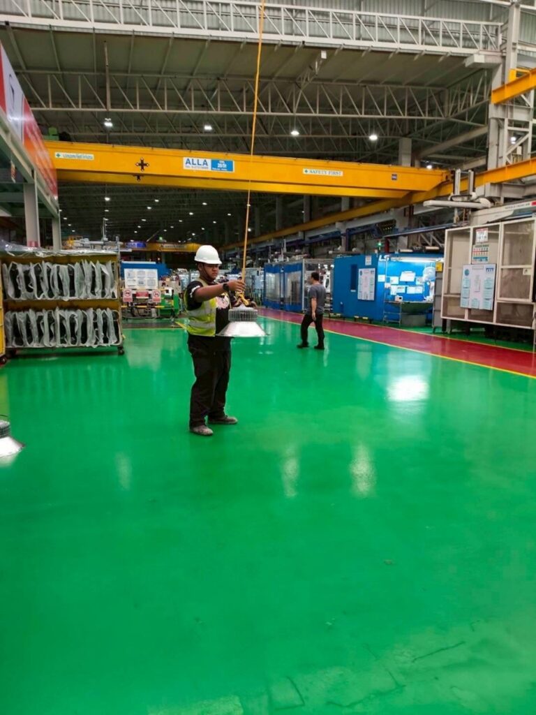 LED High Bay 200W 220v picture9