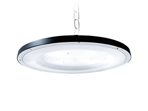 BEC โคมไฟไฮเบย์ LED 200W Daylight รุ่น WOLF 200W/6500K สีดำ