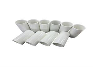 Nano ข้อต่อตรงท่อร้อยสายไฟ uPVC 20 มม. สีขาว รุ่น NNCU20