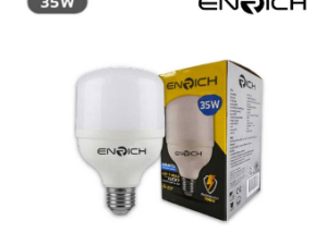 Enrich หลอดไฟ LED T-Bulb Lucky 35W E27 Daylight